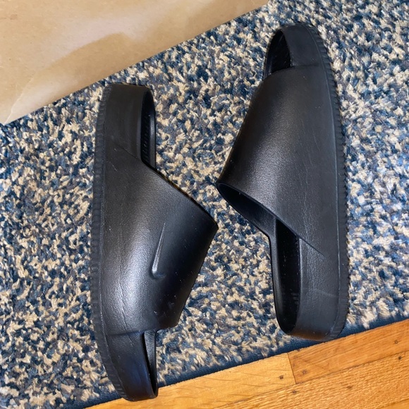 Men’s Nike calm slides size 17 - Picture 4 of 7